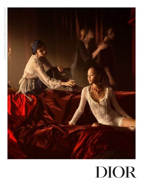 dior advertisement 2021